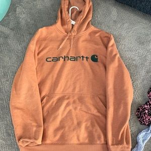 Carhartt relaxed fit hoodie